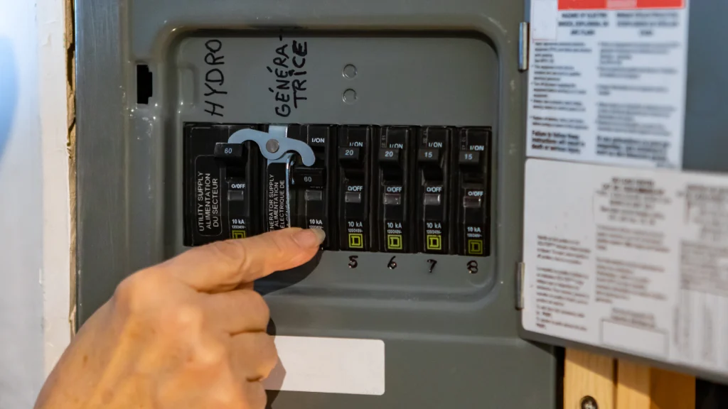 circuit breaker