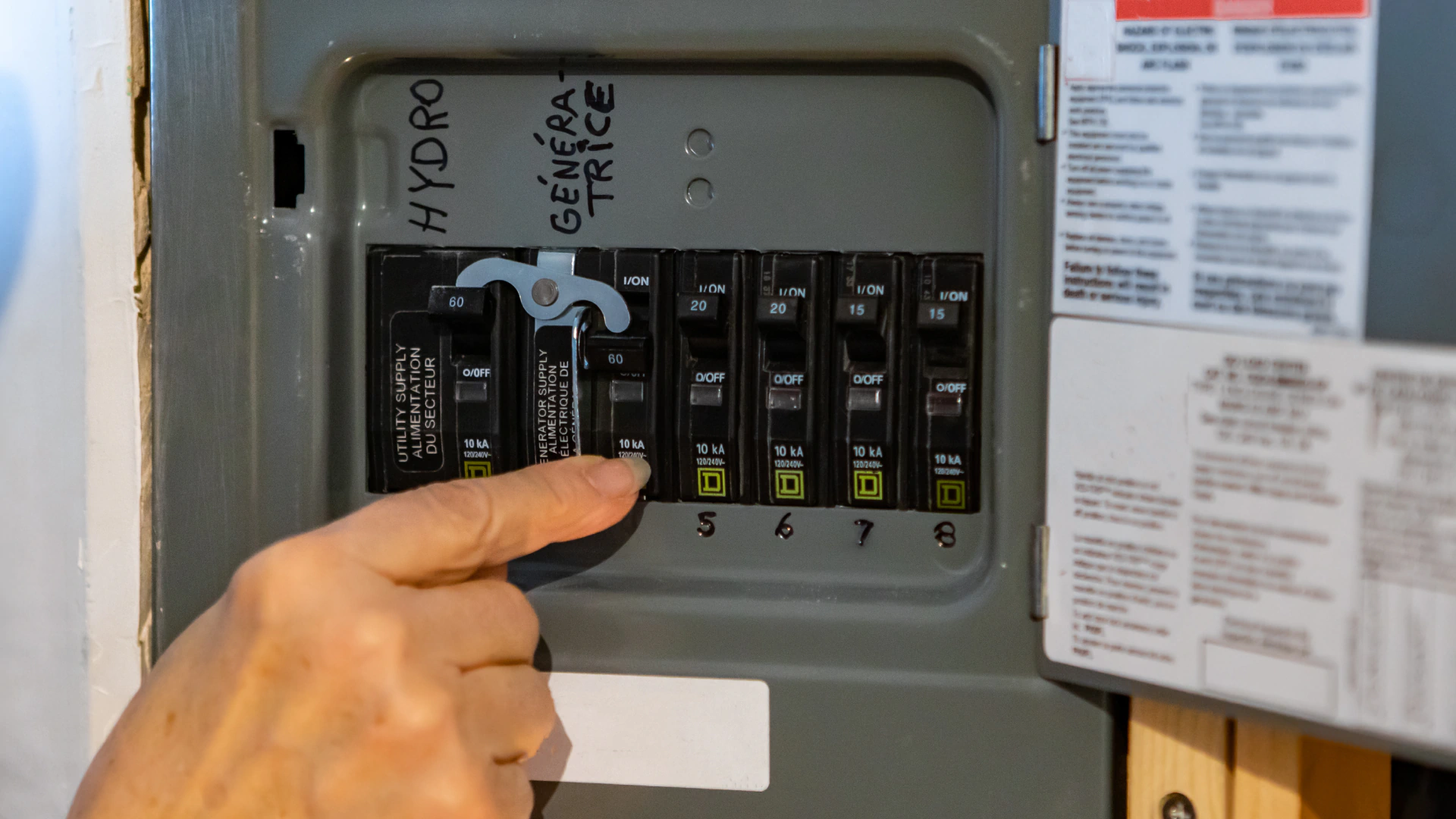 circuit breaker