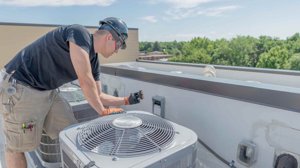 HVAC home body 1